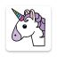 icon android Unicorn Live Wallpapers