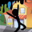 icon android Stickman Click Murder II