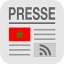 icon android Morocco Press