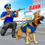 icon android Police Dog Bank Robbery Games