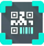 icon android QR code-scanner & generator