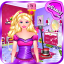 icon android Princess Cleaning Room