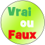 icon android Vrai ou faux