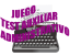 icon android Juego test auxiliar administrativo