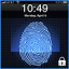 icon android Fingerprint Slide Screen Lock