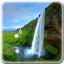 icon android Waterfall Sound Live Wallpaper