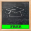 icon android Blackboard for toddlers FREE