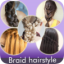 icon android Braid Hairstyle