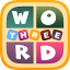 icon android Word Search : Three Letter