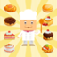 icon android Memory Game - Pastry