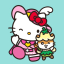 icon android Hello Kitty Friends