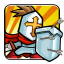 icon android Idle Clash - Tap Frontier Defender