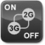 icon android 2G-3G OnOff