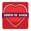 icon android Vídeos de amor