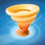 icon android Perfect tornado!