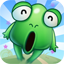 icon android Swing Frog