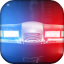 icon android Police siren light & sound