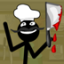 icon android Stickman Bloody Chef