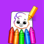 icon android Drawing Games: Draw & Color