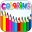 icon android ColoringBook 3