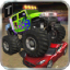 icon android Monster Truck Speed Stunts 3D