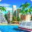 icon android Tropical Paradise: Town Island