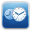 icon android TimeZoneDB for ClockSync