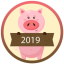 icon android Year of the Pig Free Live Wallpaper