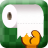 icon android Drag Toilet Paper