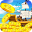 icon android Pirate Coin Dozer