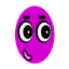 icon android jamp ball love