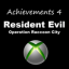 icon android Achievements 4 Resident Evil