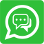 icon android WhatsApp Chat To Unsaved Number