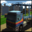 icon android Car Transporter Truck Driving