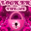 icon android GO Locker Theme Pink Flowers