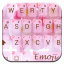 icon android Theme Love Cherry for Emoji Keyboard