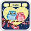 icon android GO Keyboard Sweet Owl Theme