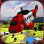 icon android Fire Fighter Rescue Helicopter