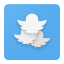 icon android Following: game for Twitter