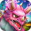 icon android Raid Of Dinosaur