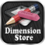 icon android Dimension Store