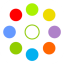 icon android Circle Color Match - Colors