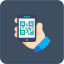 icon android Bar/QR Code Scanner and Generator