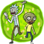 icon android Rick and Morty VS Zombies