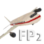 icon android Flight Simulator: Fly Plane 2