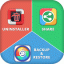 icon android Apps Backup, Restore, Share & Uninstaller