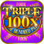 icon android Triple 100x Slots