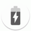 icon android Battery Charged Alarm