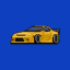 icon android Pixel Car Racer