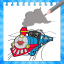 icon android Draw colouring pages Thomas Train Friends by Fans